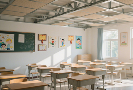 筑牢建筑安全屏障 轻钢龙骨以硬核实力护航人居安全